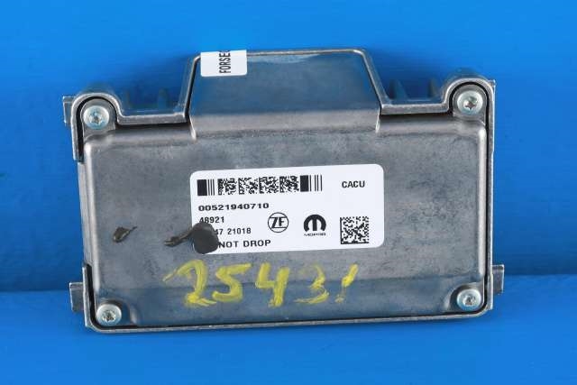 Kamera til Fiat 500 2021-->>  (FIAT|00521940710|)