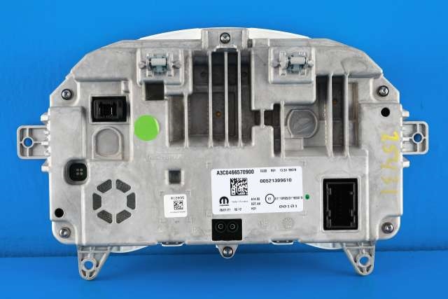 Instrumentpanel til Fiat 500 2021-->> (FIAT|00521399610|)