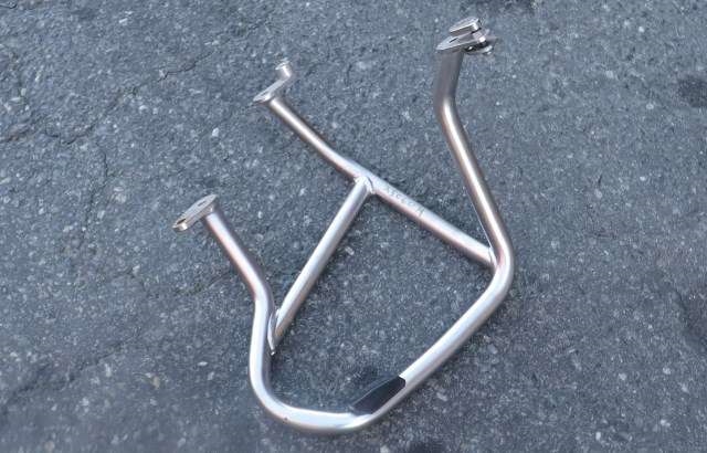MC, Veltebøyle til MC BMW R1200 GS 2013-2019 (Dual Sport) (Dual Sport)