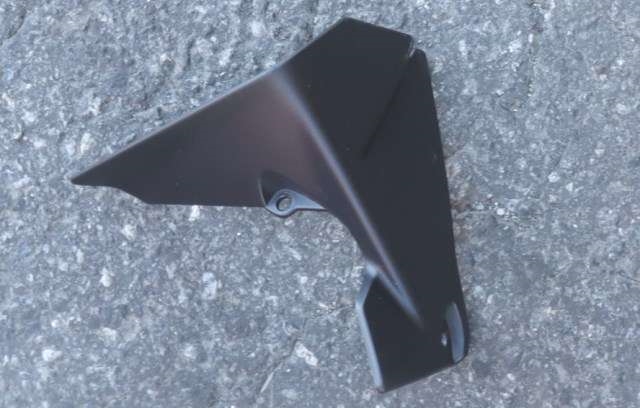 MC, Deksel, Front til MC BMW R1200 GS 2013-2019 (Dual Sport) (Dual Sport) (BMW|46.61-8 528 678|)