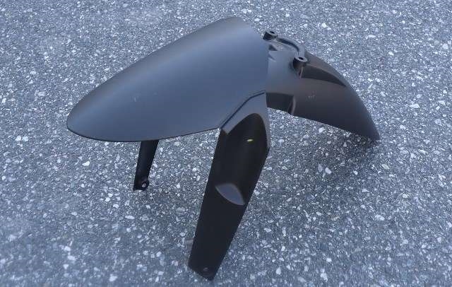 MC, Framskjerm til MC BMW R1200 GS 2013-2019 (Dual Sport) (Dual Sport) (BMW|46.61-8 532 313|)