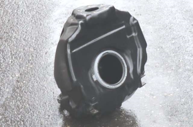 MC, Bensintank til MC BMW R1200 GS 2013-2019 (Dual Sport) (Dual Sport) (BMW|8 529 311|)