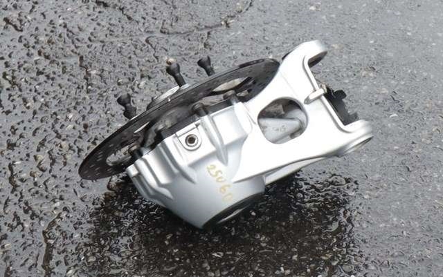 MC, Kardang til MC BMW R1200 GS 2013-2019 (Dual Sport) (Dual Sport) 