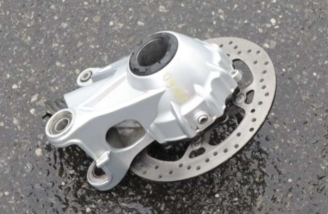 MC, Kardang til MC BMW R1200 GS 2013-2019 (Dual Sport) (Dual Sport) 
