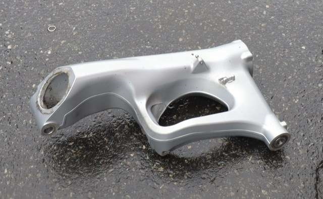 MC, Svingarm til MC BMW R1200 GS 2013-2019 (Dual Sport) (Dual Sport) (BMW|33.35-8 535 559|)