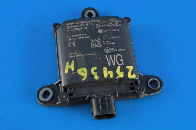 Sensor blindsone til Toyota Corolla, 2019-->>  (TOYOTA|88162-02040)