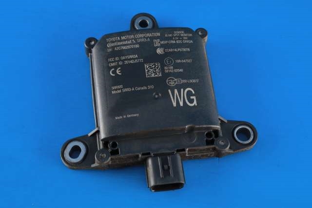 Sensor blindsone til Toyota Corolla 2019-->> (TOYOTA|88162-02040|)