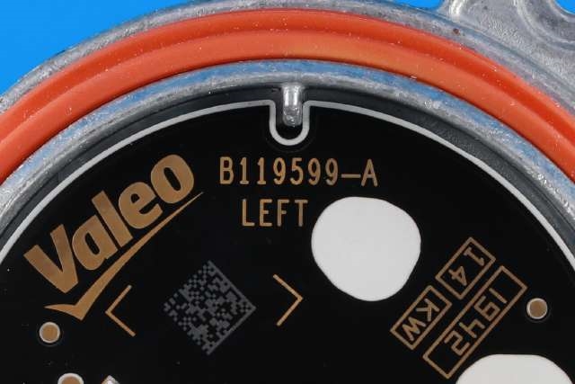 Styreenhet LED til Toyota Corolla 2019-->> (VALEO|B119599-A|)