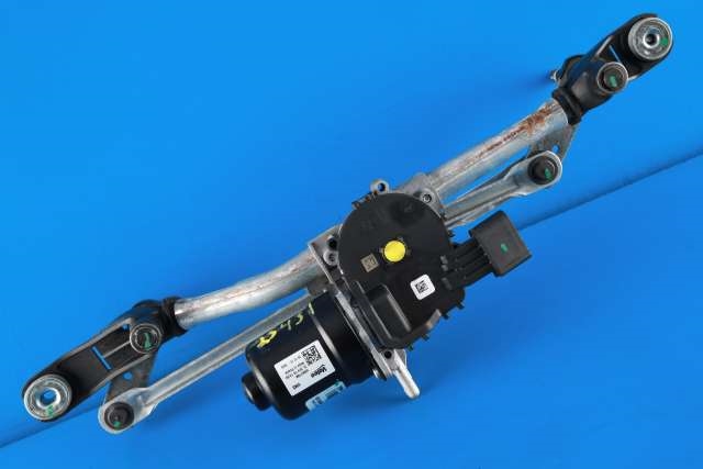 Viskermotor frontrute komplett m/overføring til Fiat 500 2021-->> (VALEO|W296263WT|521394960|)