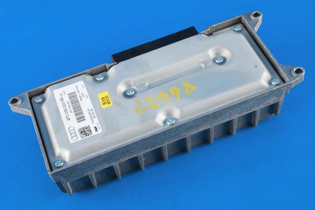 Bilstereo forsterker til Audi A4 2007-2014 (Type IV) (B8) (B8) (VAG|8T0 035 223 AB|)