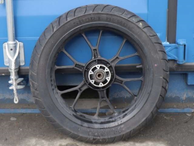 MC, Bakhjul til MC Gilera SC125, 0-->> (140 X 70 R 17")