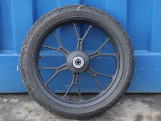 MC, Framhjul til MC Gilera SC125, 0-->> (110 X 70 R 17")
