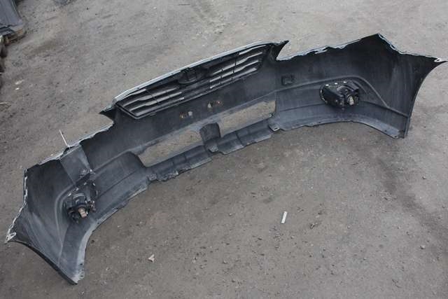Støtfanger foran til Subaru Outback 2009-2014 (Type IV)  