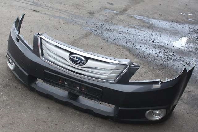 Støtfanger foran til Subaru Outback 2009-2014 (Type IV)  