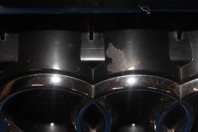 Grill til Audi A4 2007-2014 (Type IV) (B8) (B8) 