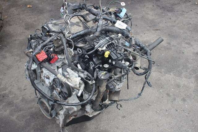 Motor diesel til Ford Mondeo 2011-2014 (Type IV, Fase 2)  (UFBA|)