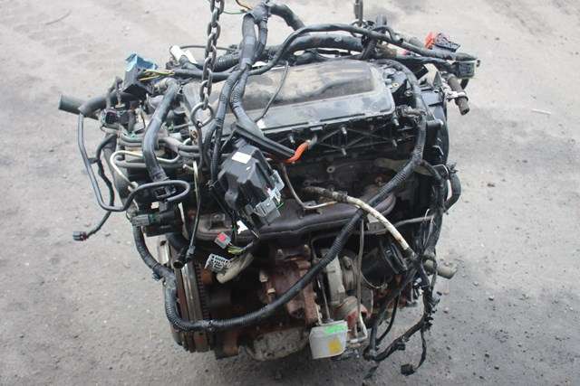 Motor diesel til Ford Mondeo 2011-2014 (Type IV, Fase 2)  (UFBA|)