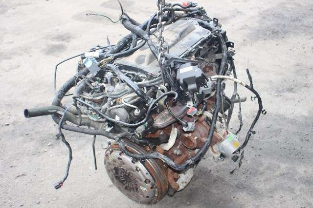 Motor diesel til Ford Mondeo 2011-2014 (Type IV, Fase 2)  (UFBA|)