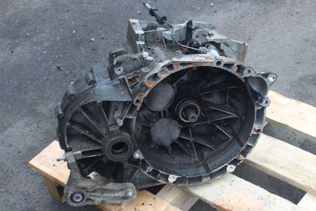 Girkasse manuell 6-trinn til Ford Mondeo, 2011-2014 (Type IV, Fase 2)  (FORD|AG9R-7002-KA)