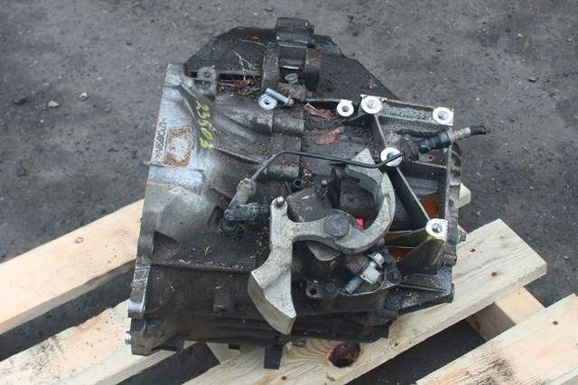 Girkasse manuell 6-trinn til Ford Mondeo 2011-2014 (Type IV, Fase 2) (FORD|AG9R-7002-KA|)