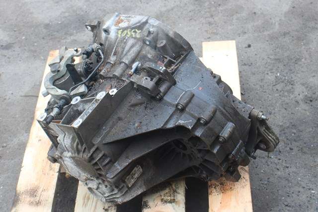 Girkasse manuell 6-trinn til Ford Mondeo 2011-2014 (Type IV, Fase 2) (FORD|AG9R-7002-KA|)