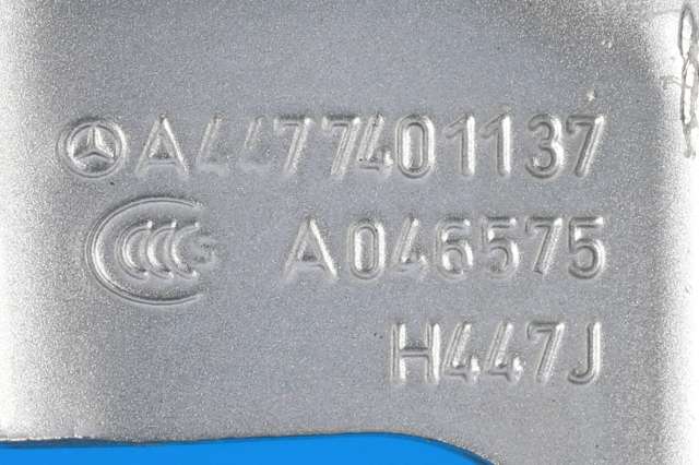 Hengsler til Mercedes Vito 2014-->> (W447) (W447) (MERCEDES|A 447 740 11 37|)