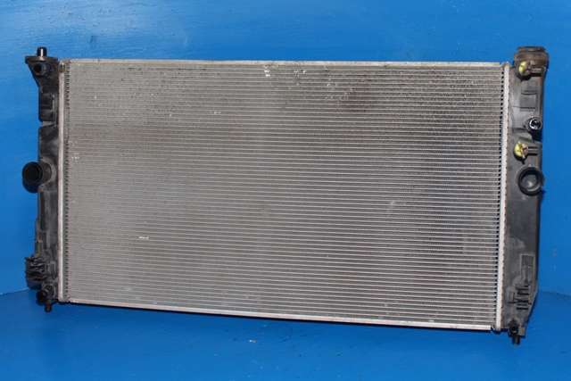 Radiator (automat gir) til Toyota Corolla, 2019-->>  (DENSO|422136-7400)