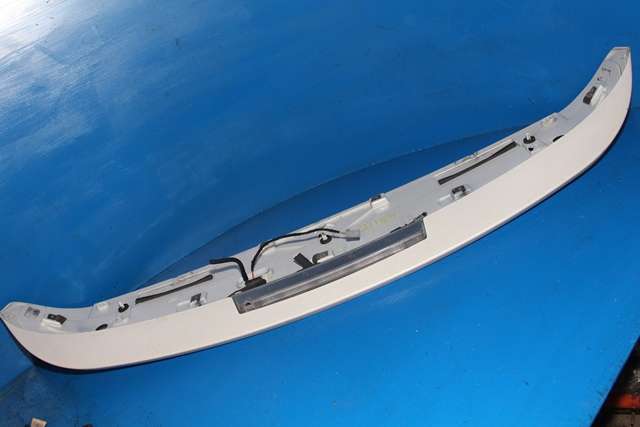 Spoiler bakluke til Citroën DS4 2011-2017