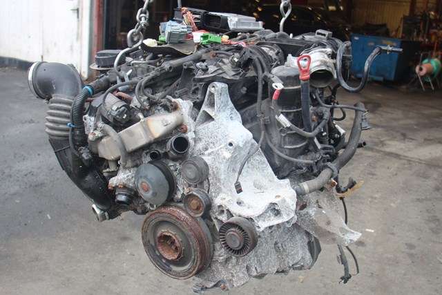 Motor diesel til BMW 1-Serie, 2004-2011 (E81/E82/E87/E88) (E81/E82/E87/E88) (N47-D20 C)