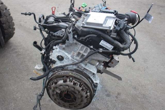 Motor diesel til BMW 1-Serie 2004-2011 (E81/E82/E87/E88) (E81/E82/E87/E88) (N47-D20 C|)