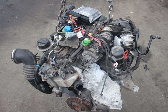 Motor diesel til BMW 1-Serie 2004-2011 (E81/E82/E87/E88) (E81/E82/E87/E88) (N47-D20 C|)