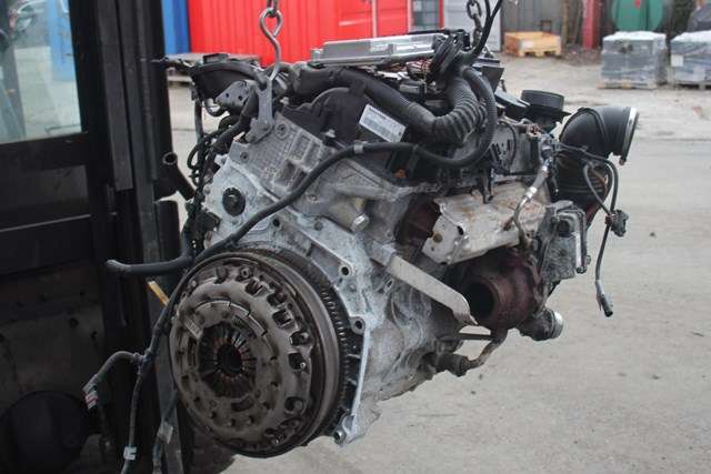Motor diesel til BMW 1-Serie 2004-2011 (E81/E82/E87/E88) (E81/E82/E87/E88) (N47-D20 C|)