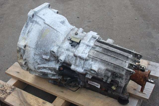 Girkasse manuell 6-trinn til BMW 1-Serie 2004-2011 (E81/E82/E87/E88) (E81/E82/E87/E88) (BMW|5 406 835|)