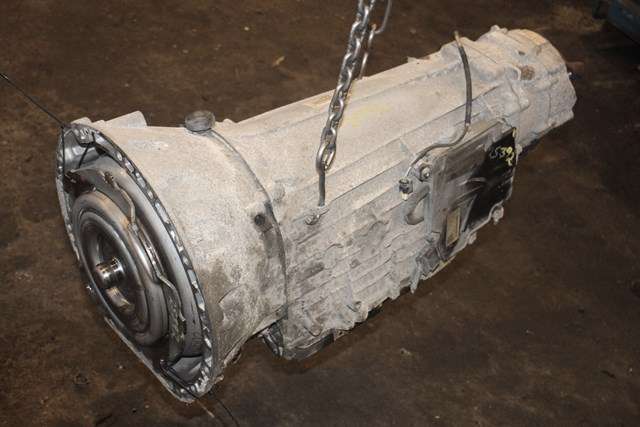 Girkasse 4WD komplett automat til Mercedes Vito, 2014-->> (W447) (W447) (MERCEDES|722.965)