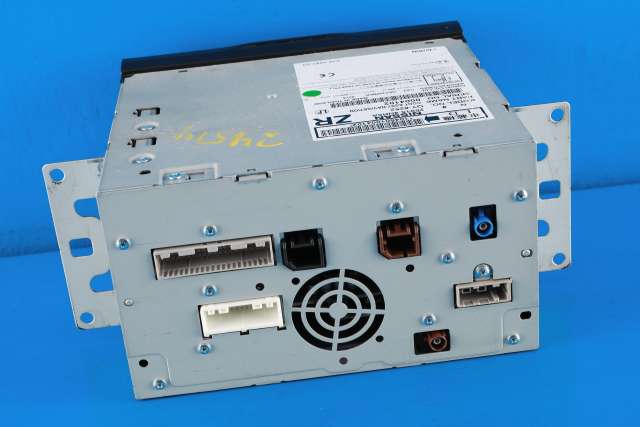 Bilstereo navigasjon til Nissan Leaf 2011-2017 (Type I)  (NISSAN|25915-4NR5A|)