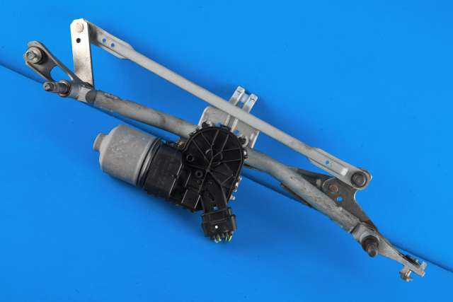 Viskermotor frontrute komplett m/overføring til Peugeot Partner 2008-2015 (Type II, Fase 1) (PEUGEOT|96 828614 80|0 390 241 621|)
