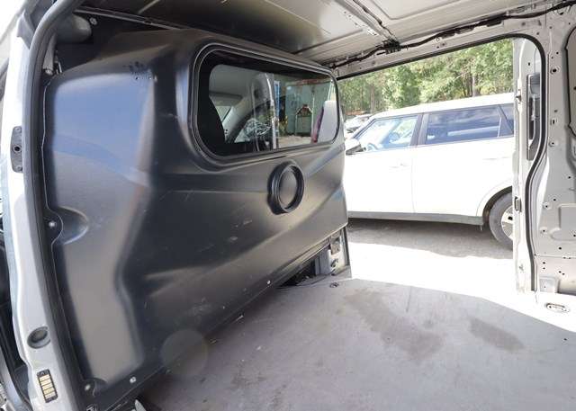 Skillevegg varebil til Mercedes Vito, 2014-->> (W447) (W447) 
