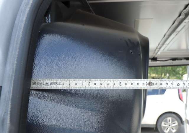 Skillevegg varebil til Mercedes Vito 2014-->> (W447) (W447)