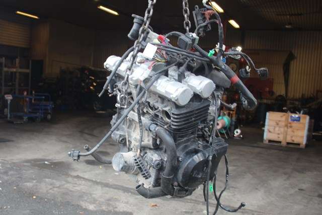 MC, Motor og gir til MC Yamaha FZS600 Fazer 1998-2004