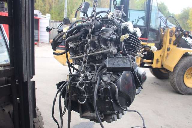 MC, Motor og gir til MC Yamaha FZS600 Fazer 1998-2004