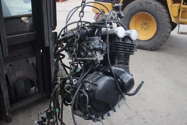MC, Motor og gir til MC Yamaha FZS600 Fazer 1998-2004