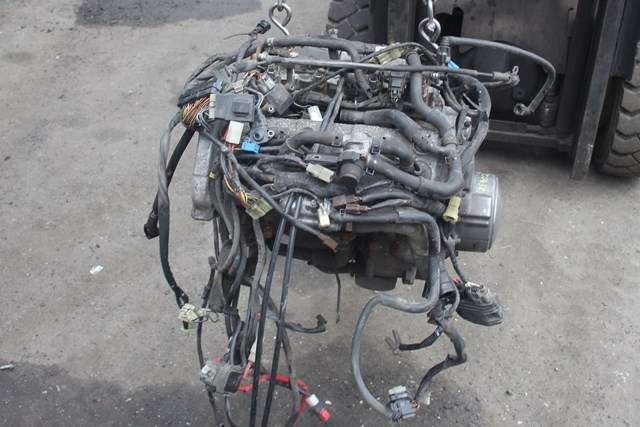 MC, Motor og gir til MC Yamaha FJR1300, 2001-2005 (GEN-I) (GEN-I)