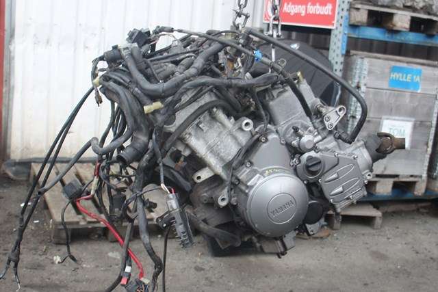 MC, Motor og gir til MC Yamaha FJR1300 2001-2005 (GEN-I) (GEN-I) 