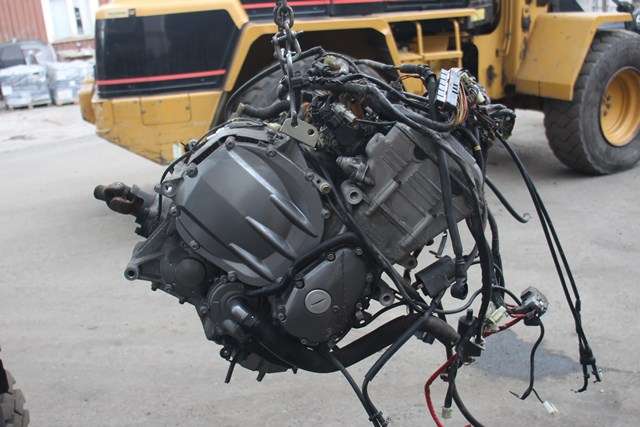 MC, Motor og gir til MC Yamaha FJR1300 2001-2005 (GEN-I) (GEN-I) 