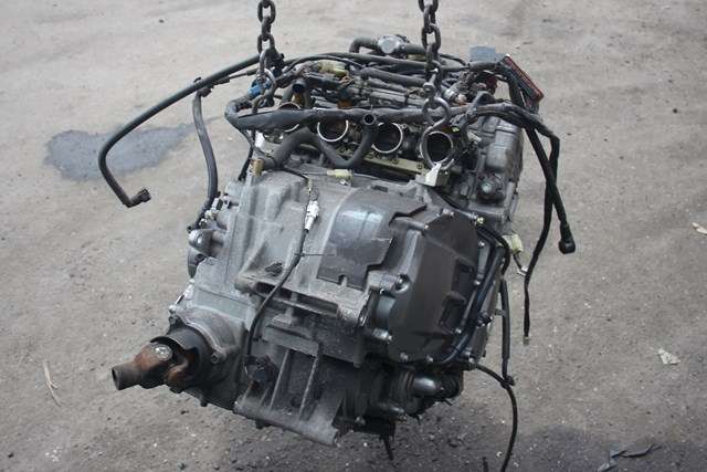 MC, Motor og gir til MC Yamaha FJR1300 2001-2005 (GEN-I) (GEN-I) 