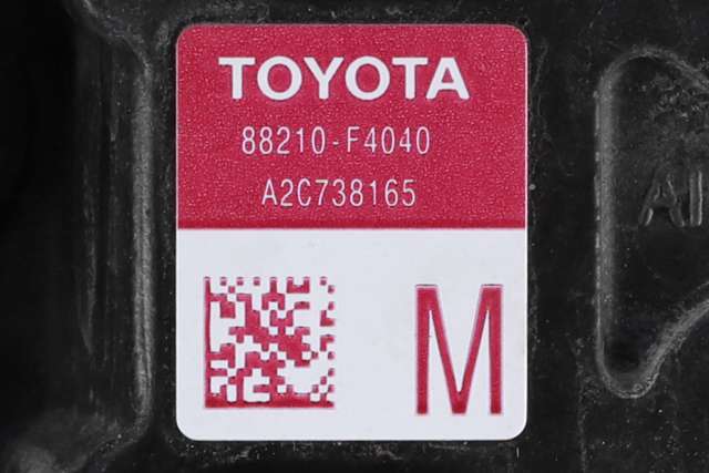 Sensor radar til Toyota C-HR 2016-->> (TOYOTA|88210-F4040|)