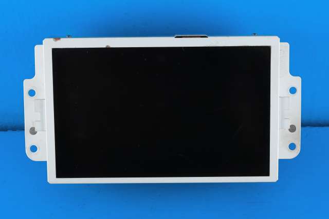 Bilstereo navigasjon skjerm til Ford Mondeo 2014-2019 (Type V, Fase 1) (FORD|DS7T-18B955-FB|DS7T-14F239-CH|)