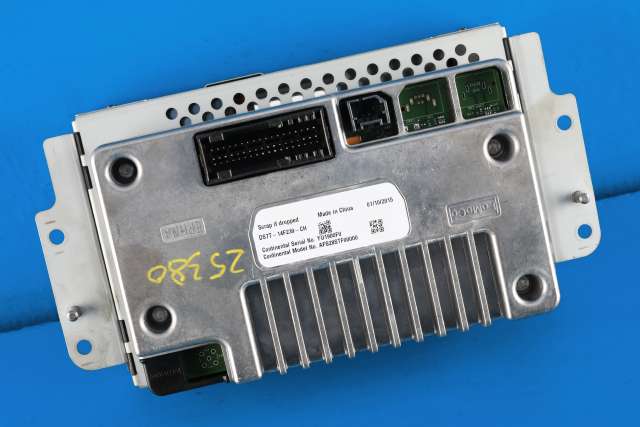 Bilstereo navigasjon skjerm til Ford Mondeo 2014-2019 (Type V, Fase 1) (FORD|DS7T-18B955-FB|DS7T-14F239-CH|)