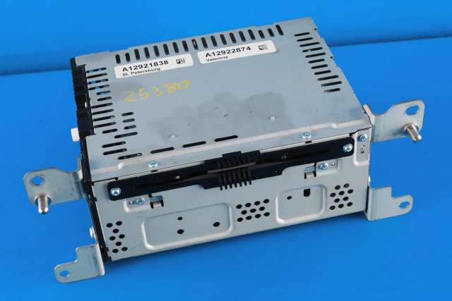 Bilstereo navigasjon til Ford Mondeo 2014-2019 (Type V, Fase 1) (FORD|DS7T-19C107-GJ|)