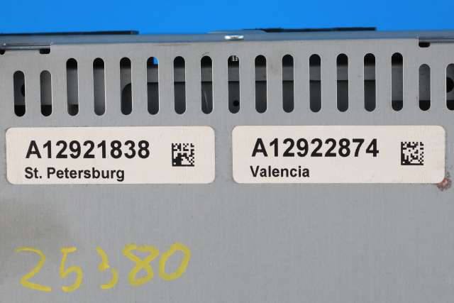 Bilstereo navigasjon til Ford Mondeo 2014-2019 (Type V, Fase 1) (FORD|DS7T-19C107-GJ|)